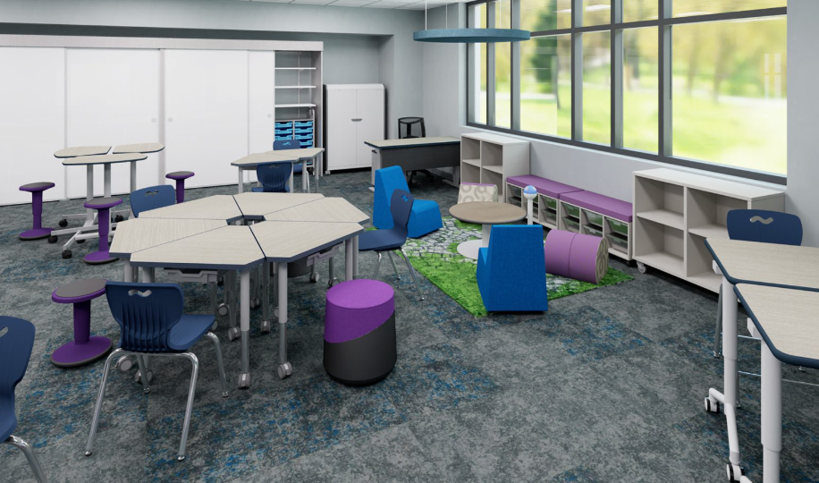 Demco | OMNIA Partners | Student Choice Image