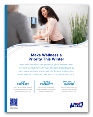 GOJO_Winter Wellness