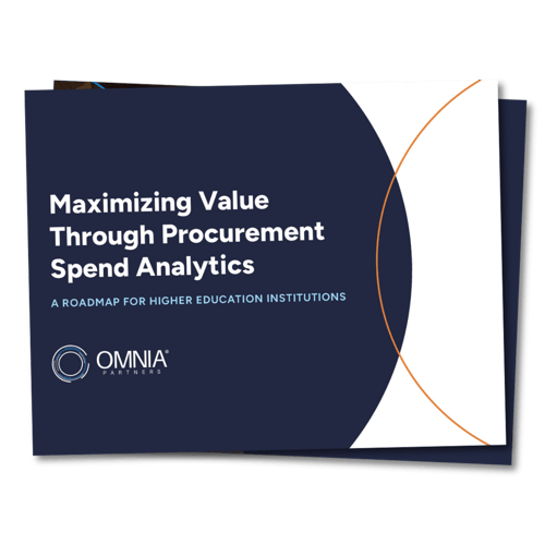 Higher Ed Spend Visibility Guide