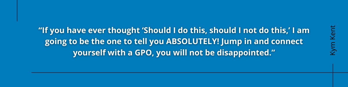 Join a GPO quote