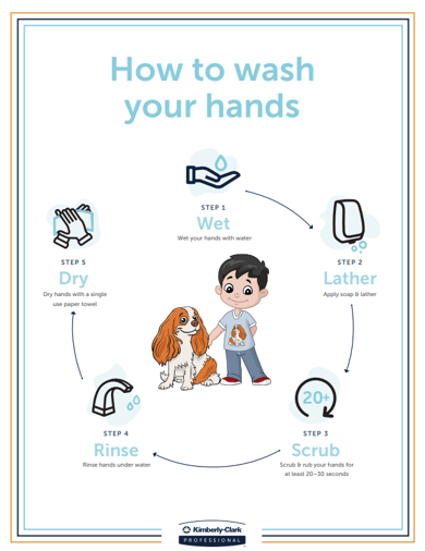 SS Hand Wash