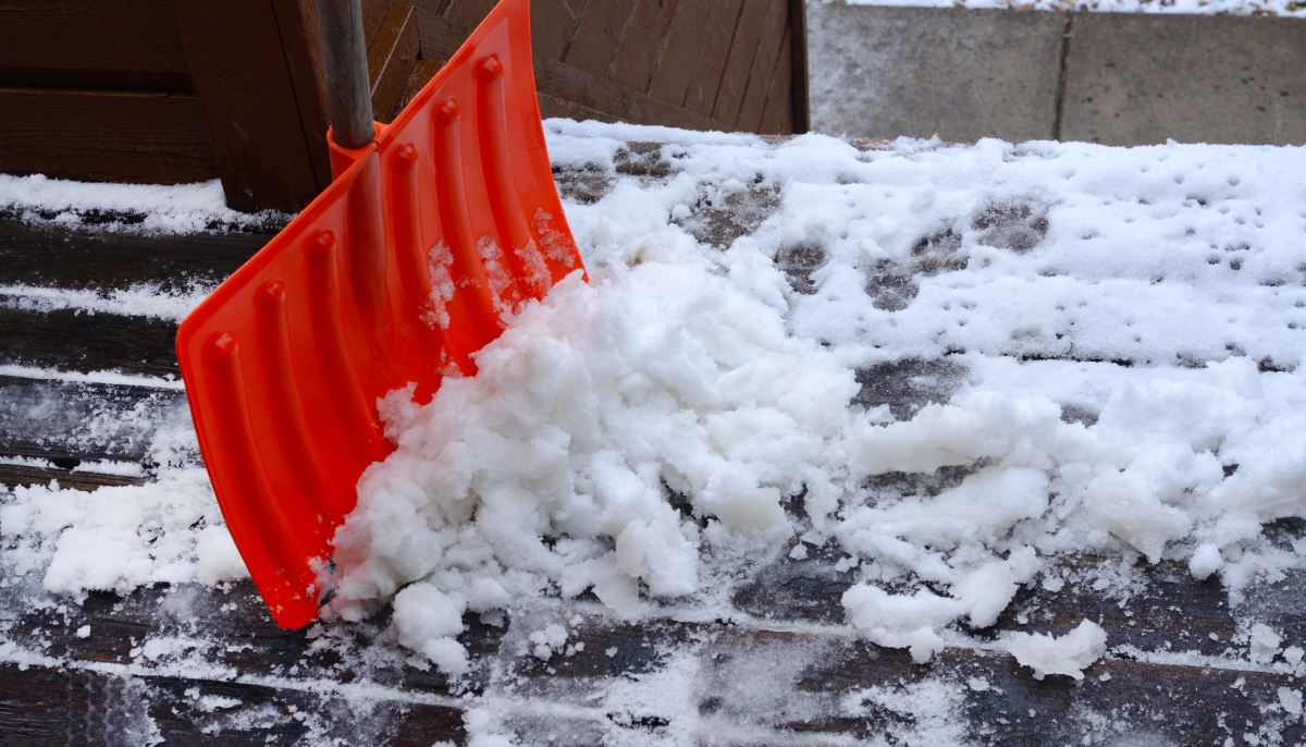Six Winter Maintenance Tips for Your Facility