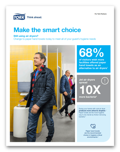 Tork Smart Choice Flyer