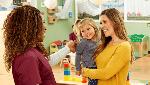 2024.03  Lakeshore Learning  The Measurable Benefits of Employer-Sponsored Childcare Blog Featured Image