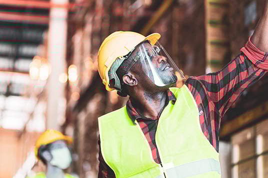 Eye Protective Safety Goggles