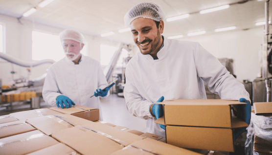 Food Safety and Food Disposables