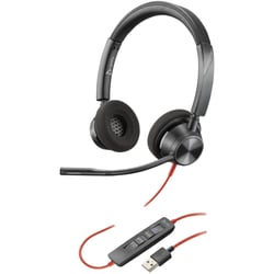Poly Blackwire 3320-M - 9691131 Poly Blackwire 3320-M - 9691131