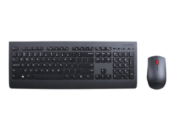 Professional Wireless Keyboard and Mouse Combo - 167114 Professional Wireless Keyboard and Mouse Combo - 167114