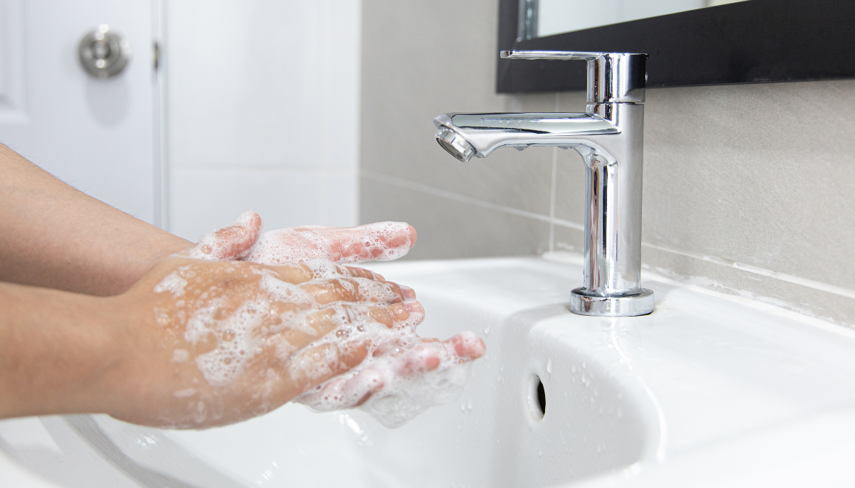 Diversey Hand Hygiene Program | OMNIA Partners